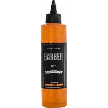 MARMARA BARBER Gel na holení Nr. 3 250 ml