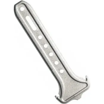 Tesařské kování SEM Závěs CD krokvový 170 mm zaoblený/100ks/