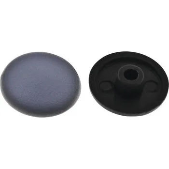 Vrut KRYTKA PLASTIKOVÁ béžová pro univerzální vruty