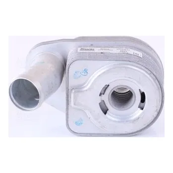 Chladič motoru Olejový chladič, motorový olej NISSENS 90932