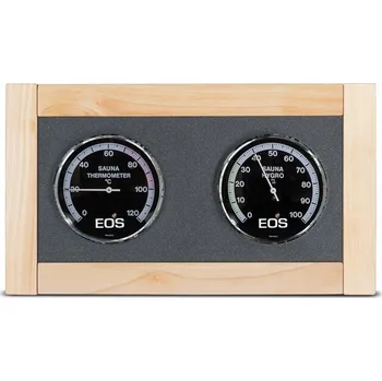 Meteostanice EOS exkluzivní stanice pro měření klimatu v sauně excelent javor - EOS-KSEXE-JAVOR-946024