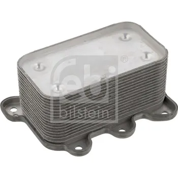 Chladič motoru Olejový chladič, motorový olej FEBI BILSTEIN 103373