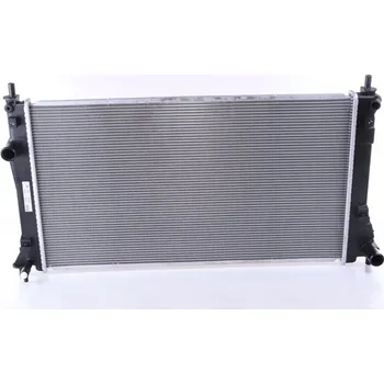 Motor automobilu Chladič, chlazení motoru NISSENS 68528