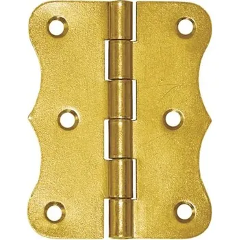 Lany ADOBY Závěs stavební ZO80 ozdobný 80x63x1,5mm