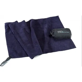 Ručník Cocoon cestovní ručník Microfiber Terry Towel Light S dolphin gr