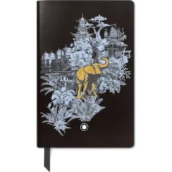 Zápisník Zápisník Cesta kolem světa za 80 dní Meisterstück #148 kapesní