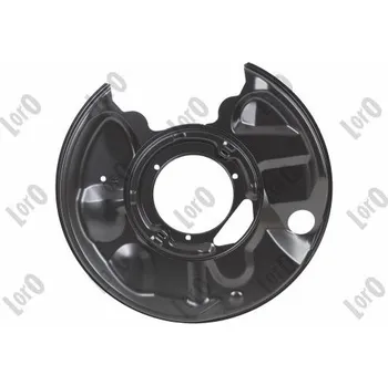 Brzdový kotouč Ochranný plech proti rozstřikování, brzdový kotouč ABAKUS 131-07-661