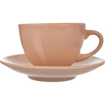 Hrnek ker.+podšálek ALFA 0,25 l