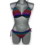 Modera dámské červené dvoudílné plavky 01 Barva: Červená, Velikost: M