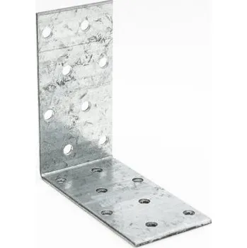 Úhloměr ADOBY Úhelník KM7/KM11 montážní 80x80x40x2mm