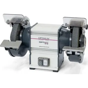 stolní bruska BOW GU18 Opti bruska dvoukotoučová 175mm 450W 230V