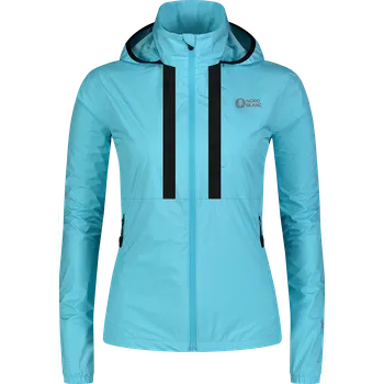 Dámská cargo bunda Dámská bunda NORDBLANC REPUTABLE NBSJL7901 MODRÁ 34