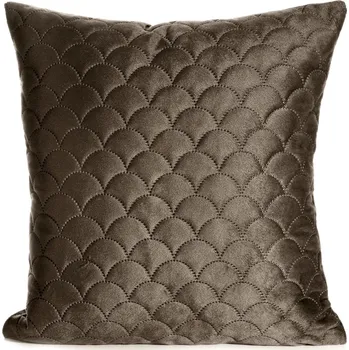 Povlak na polštářek ArtFir Povlak na polštář ARIEL | hnědá 40 x 40 cm
