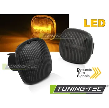 Směrový světlomet Blinkry boční LED dynamické AUDI A3 / A4 kouřové