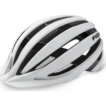 Sport R2 VENTU - bílá/černá mat lesk Velikost: L