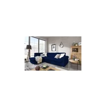 Sedací souprava PYKA Sedací souprava Atlantida modrá levá