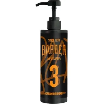 Marmara Barber Krémová kolínská Barber 3 400 ml
