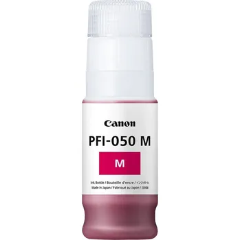 Tiskárna Canon CARTRIDGE PFI-050 M purpurová pro imagePROGRAF TC-20/21