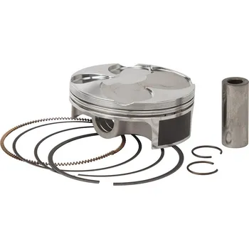 Píst motoru Píst Vertex HONDA CRF 250R 14-15 HC 14,1:1 (76,77mm) (kroužky 590276800001 X 1 komplet) (Píst Vertex HONDA CRF 250R 14-15 HC 14,1:1 (76,77mm) (kroužky 590276800001 X 1 komplet))