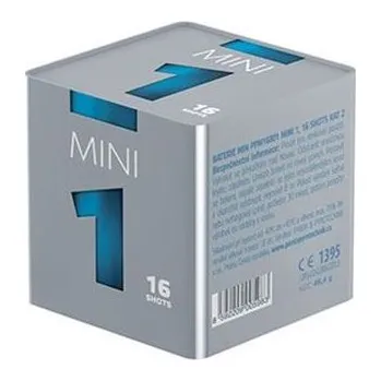 Zábavní pyrotechnika Pyrotechnika Kompaktní ohňostroj Mini 1 - 16ran / 14mm