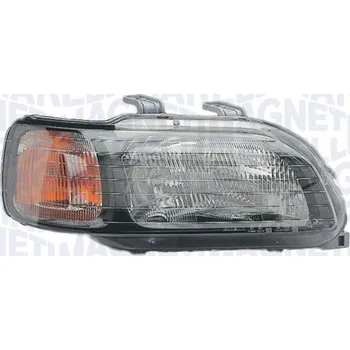 Osvětlení automobilu Světlomet MAGNETI MARELLI 712754058850