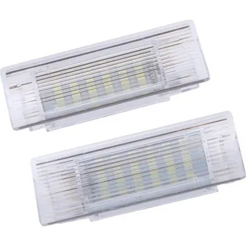 Osvětlení interiéru vozidel Einparts LED osvětlení dveří BMW 3 F30 | F31 | F34 (2012 - 2019) -