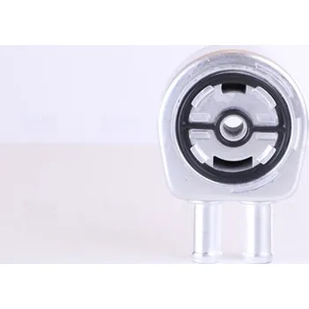 Chladič motoru Olejový chladič, motorový olej NISSENS 90946