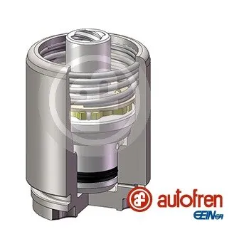 Brzdový třmen Píst, brzdový třmen SEINSA AUTOFREN D025729K