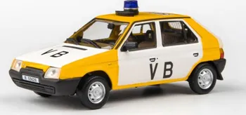 autíčko Abrex Škoda Favorit 136L (1988) 1:43 veřejná bezpečnost