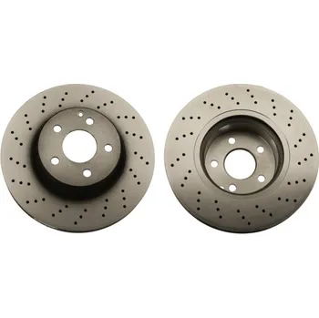 Brzdový kotouč Brzdový kotouč TRW DF4149S