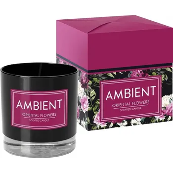 Svíčka Svíčka AMBIENT sklo Orient