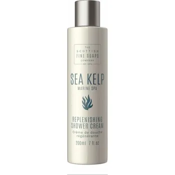 Sprchový gel The Scottish Fine Soaps Sea Kelp Marine Spa shower cream 200ml sprchový krém