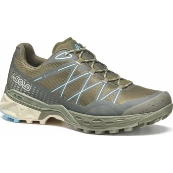 Pánská obuv Asolo dámské boty Tahoe GTX ML - olive/celadon Barva: olive/celadon, Velikost: UK 5,5