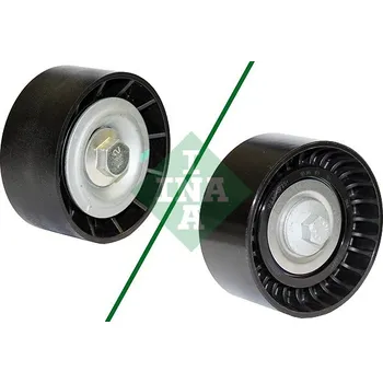 Vratná/vodicí kladka, klínový žebrový řemen INA 532 0228 10