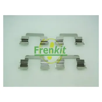 Přislušenství brzdového systému Sada příslušenství, obložení kotoučové brzdy FRENKIT 901231