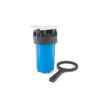 vodní filtr Potrubní filtr velkokapacitní uhlíkový Waterfilter 11ABc (1")