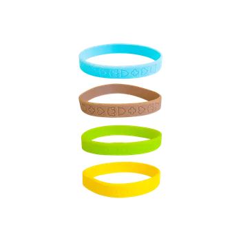 Náramek Brit Silikonový náramek