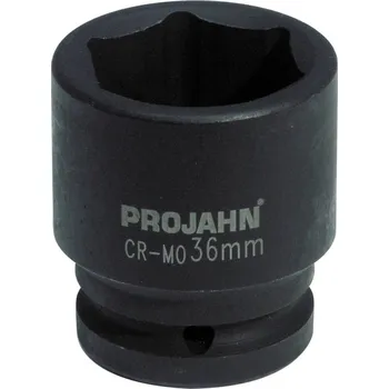 Gola sada 3/4 hlavice nástrčná průmyslová šestihranná projahn 19 mm (480019), 549000 19