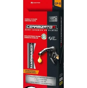 aditivum CERAMIZATOR - ADITIVUM DO PALIVA DIESEL