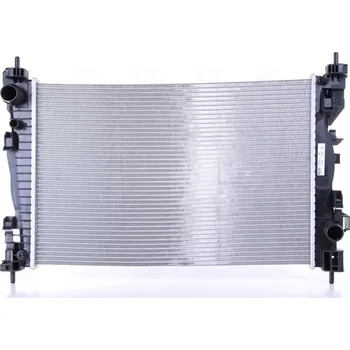 Chladič motoru Chladič, chlazení motoru NISSENS 60062