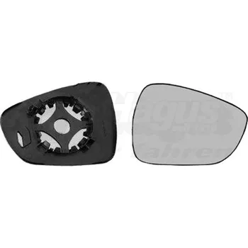 Auto zrcátko Sklo do zrcátka, vnější zrcátko VAN WEZEL 0952838