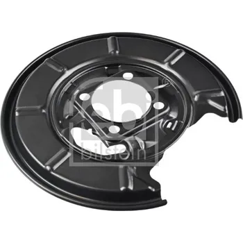 Brzdový kotouč Ochranný plech proti rozstřikování, brzdový kotouč FEBI BILSTEIN 171546