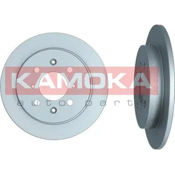Brzdový kotouč Brzdový kotouč KAMOKA 103504