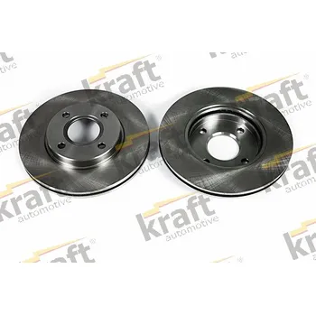 Brzdový kotouč Brzdový kotouč KRAFT 6042200