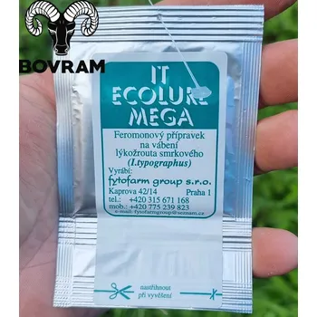 Insekticid B-Forest IT Ecolure Mega - lýkožrout smrkový - celosezónní 1ks