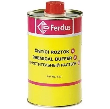 Autošampón Ferdus A800 Čistící roztok 800ml A