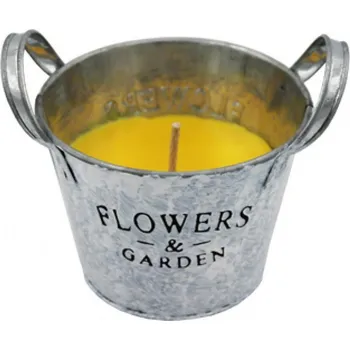 Postřikovač SOLO Svíce Citronela FLOWERS 250g