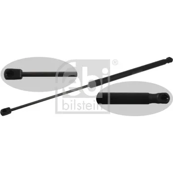 Příslušenství karosérie Pneumatická pružina, zavazadlový / nákladový prostor FEBI BILSTEIN 39707