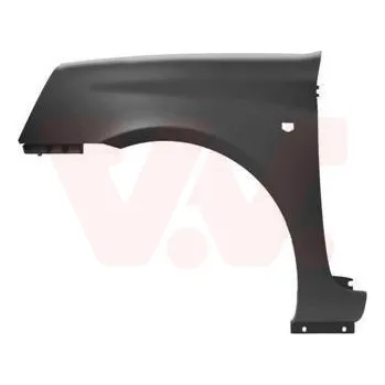 Blatník karosérie Blatník VAN WEZEL 4341655