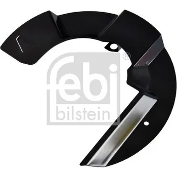 Brzdový kotouč Ochranný plech proti rozstřikování, brzdový kotouč FEBI BILSTEIN 175478